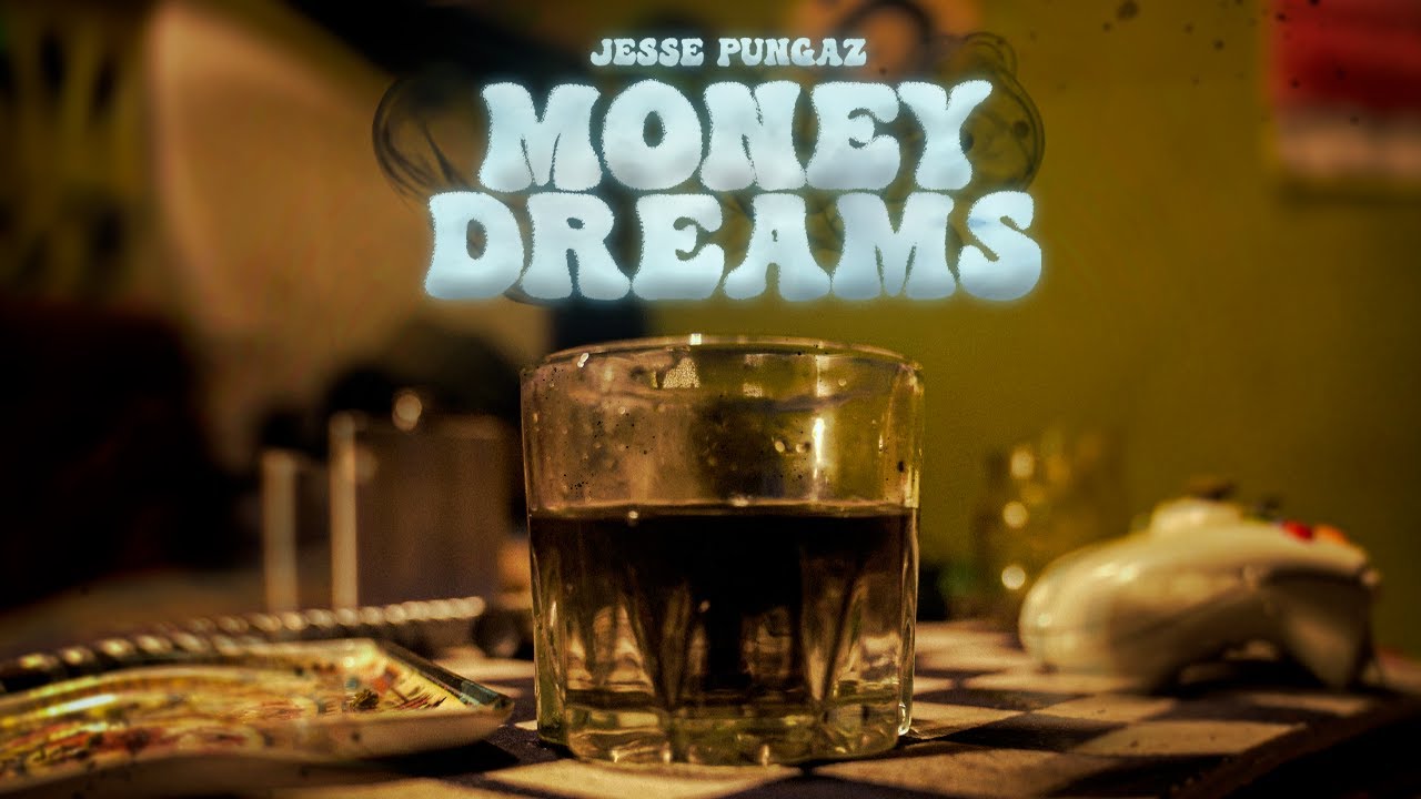 Money Dreams - Jesse Pungaz (Prod. Uanti & Pach)