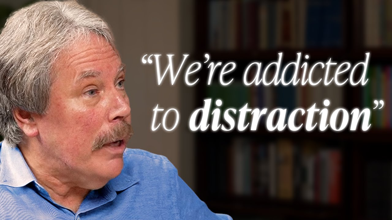 How to Write Well (in a Distracting World) — Ted Gioia