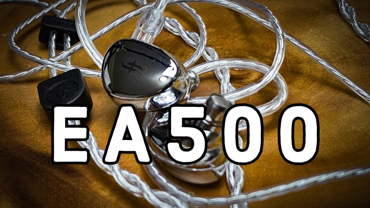 SIMGOT EA500 IEM (vs Olina SE vs HEXA) Review