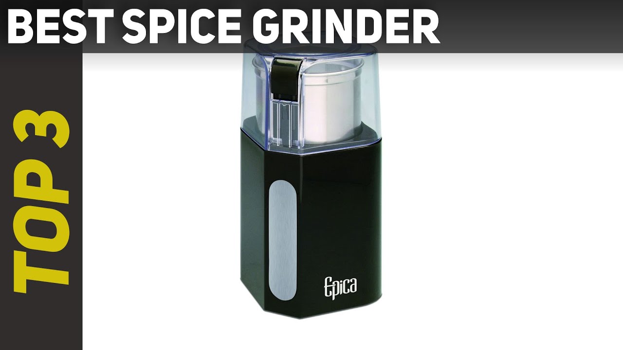 3 Best Spice Grinder in 2023