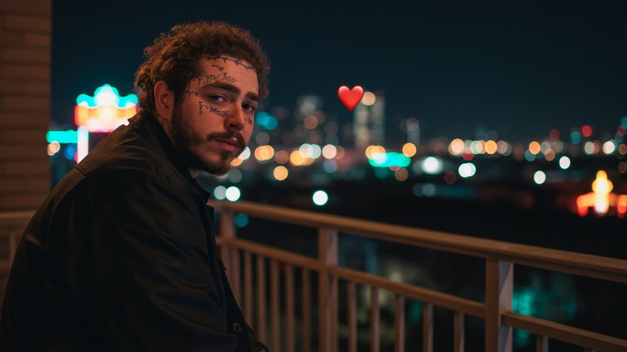 Post Malone &ndash; Low Pulse | Lyrics Video 