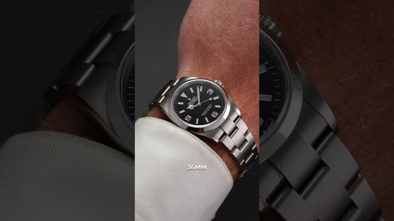 The 3 Least Expensive Rolex Men's Watches at Retail