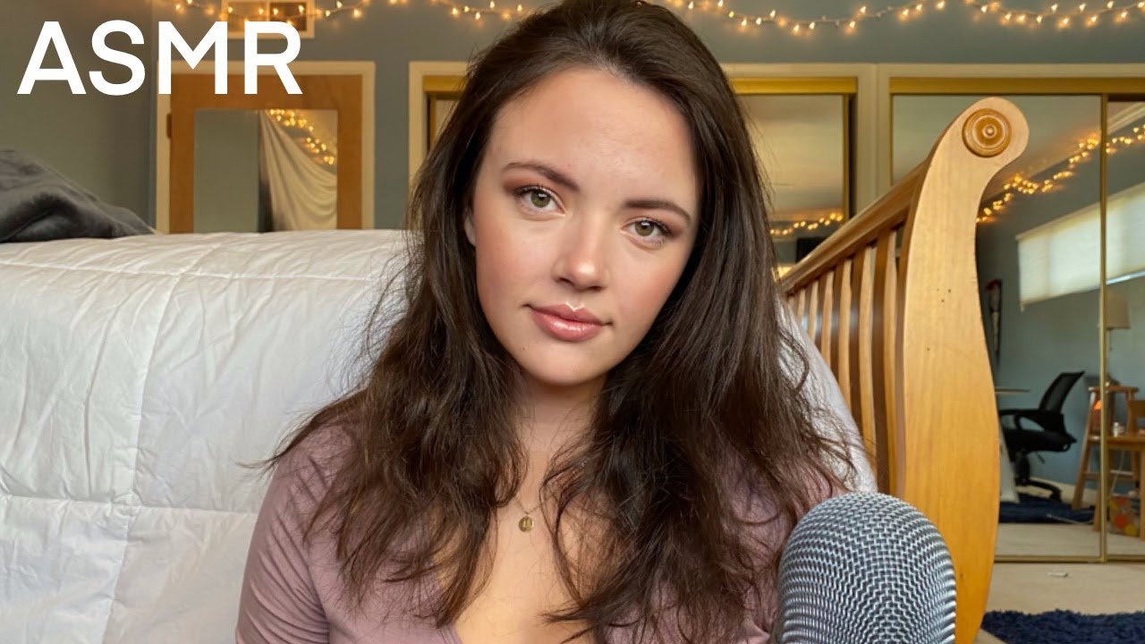ASMR Asking you questions in Español!