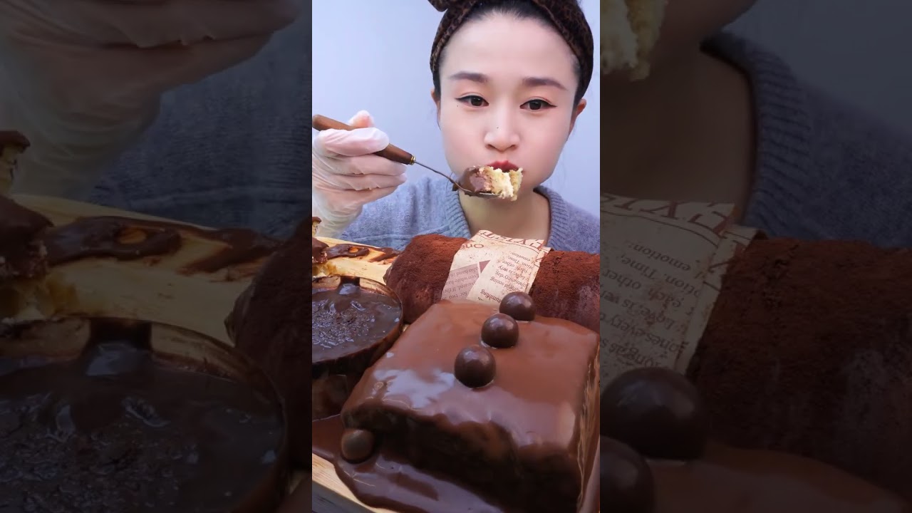 Explosive Chocolate Bite - Douyin New Year Flavor Showdown