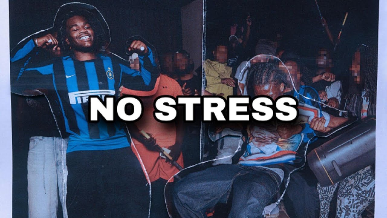 FREE Genezio x KLN x L2B Type beat "NO STRESS" / Instru Mélodique 2025 Prod 