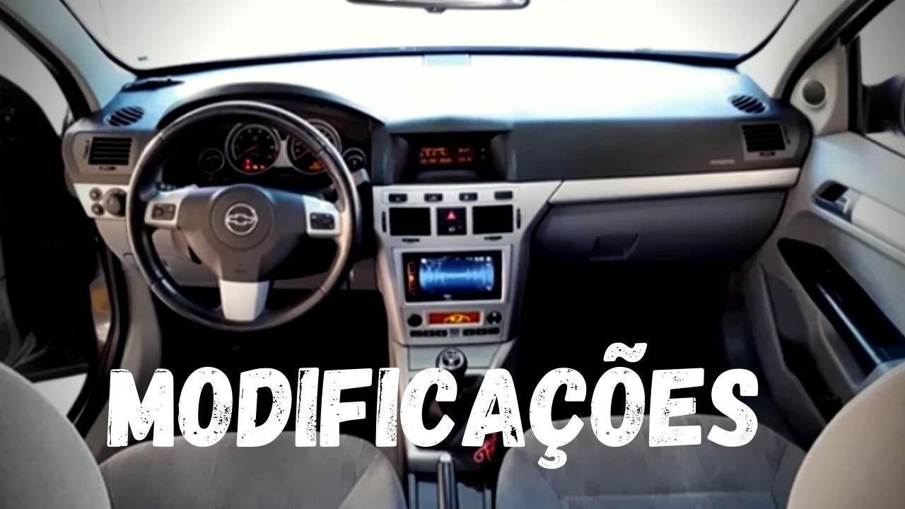 TODAS MODIFICAÇÕES INTERNAS E EXTERNAS