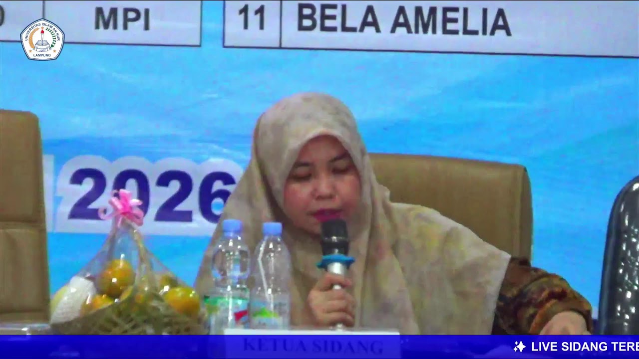 Live Stream IAI An Nur Lampung
