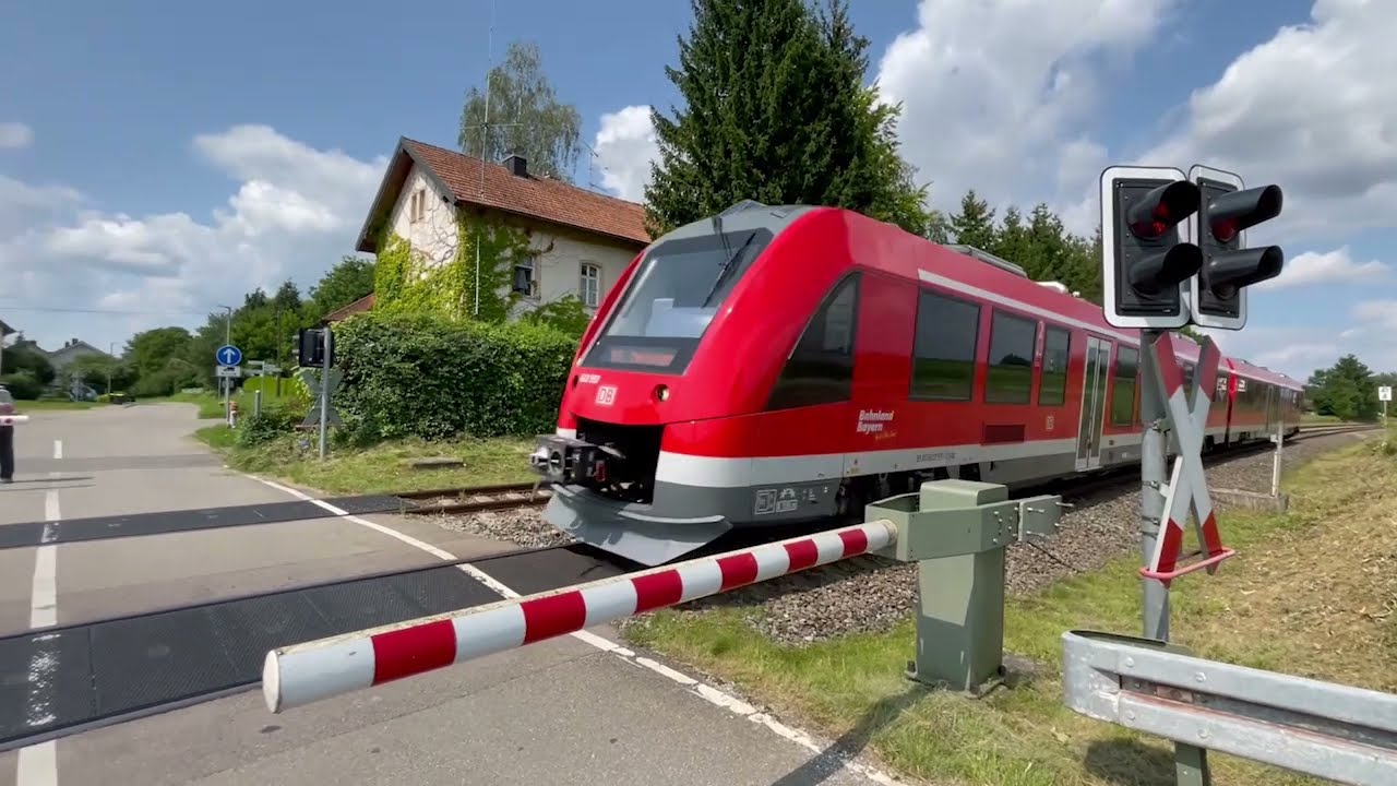 T&ouml;dlicher Zugunfall in Heimertingen - 13-J&auml;hriger von Zug erfasst und get&ouml;tet