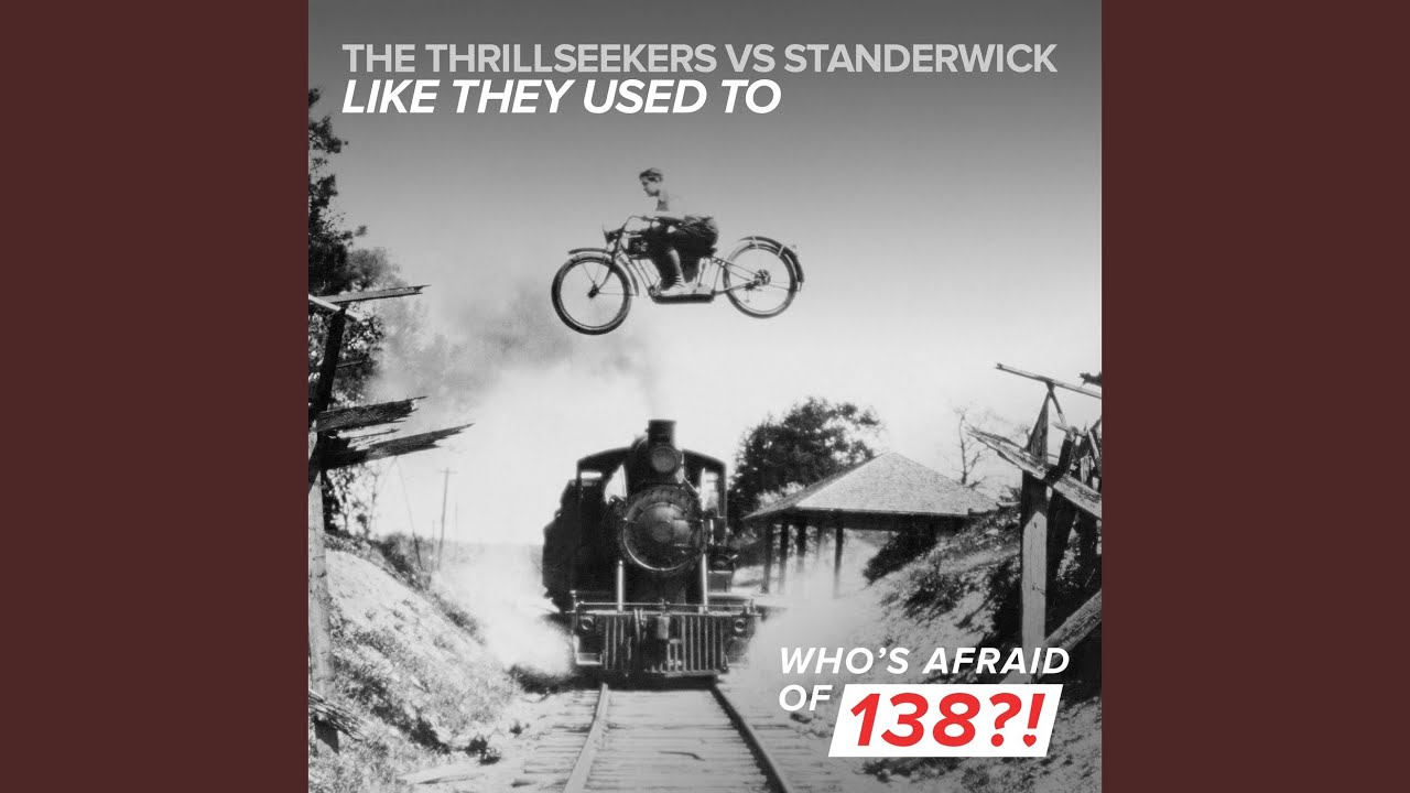 Like They Used To (Original Mix)