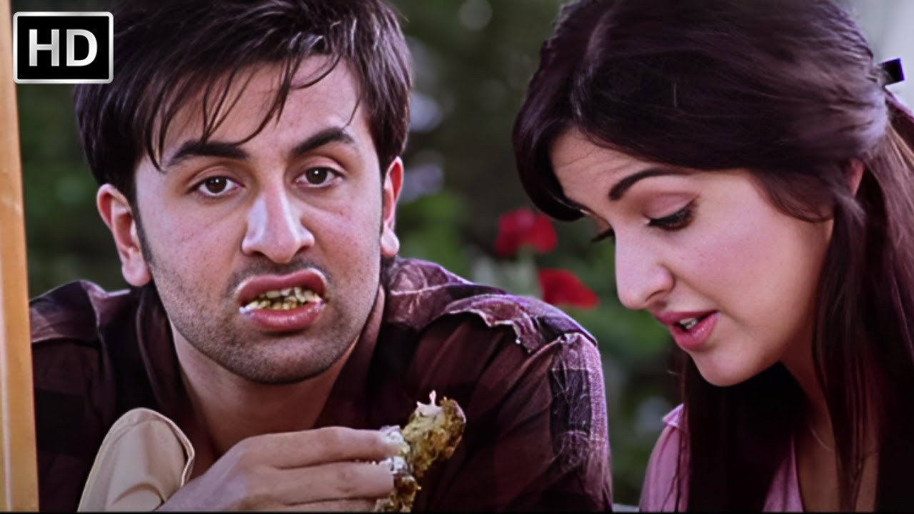 रणबीर कपूर ने कैटरीना कैफ के प्यार में अपना धर्म भ्रष्ट किया | Ranbir Kapoor | Comedy Talkies