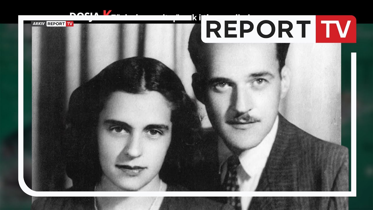 Report Tv, Dosja K - Zef Zorba dhe Tereza/ Të dashuruarit që nuk i thyu regjimi