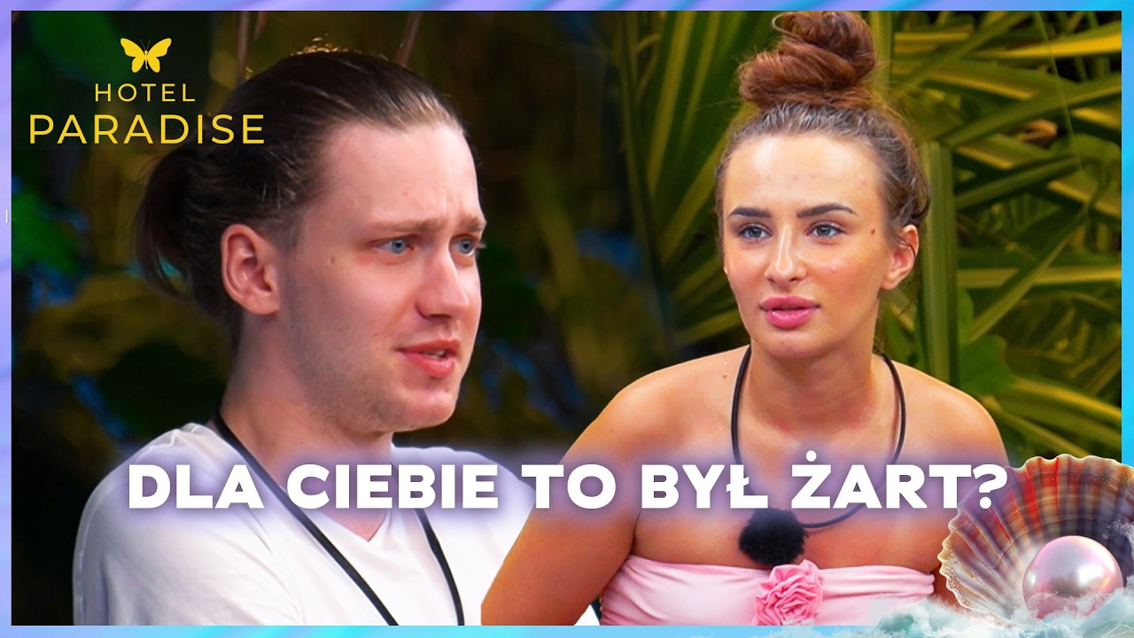 Kłopoty w raju? Natalia i Wiktor się pokł&oacute;cili! 💥 Poszło o nową uczestniczkę! | Hotel Paradise 10