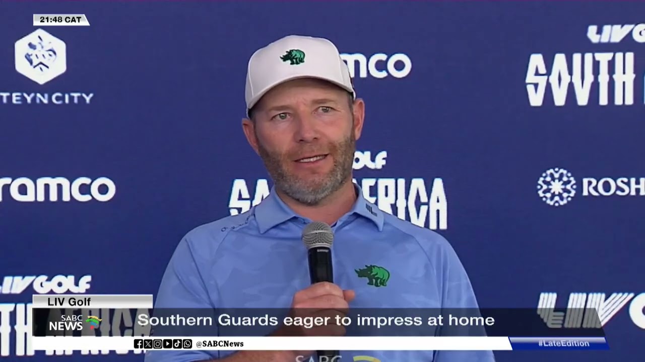 LIV Golf | Southern Guards eager to impress at home