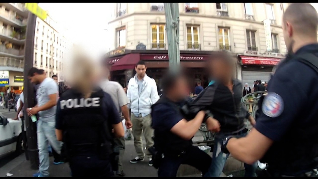 Paris sous tension : insécurité et bagarre sur le boulevard Belleville, la police intervient