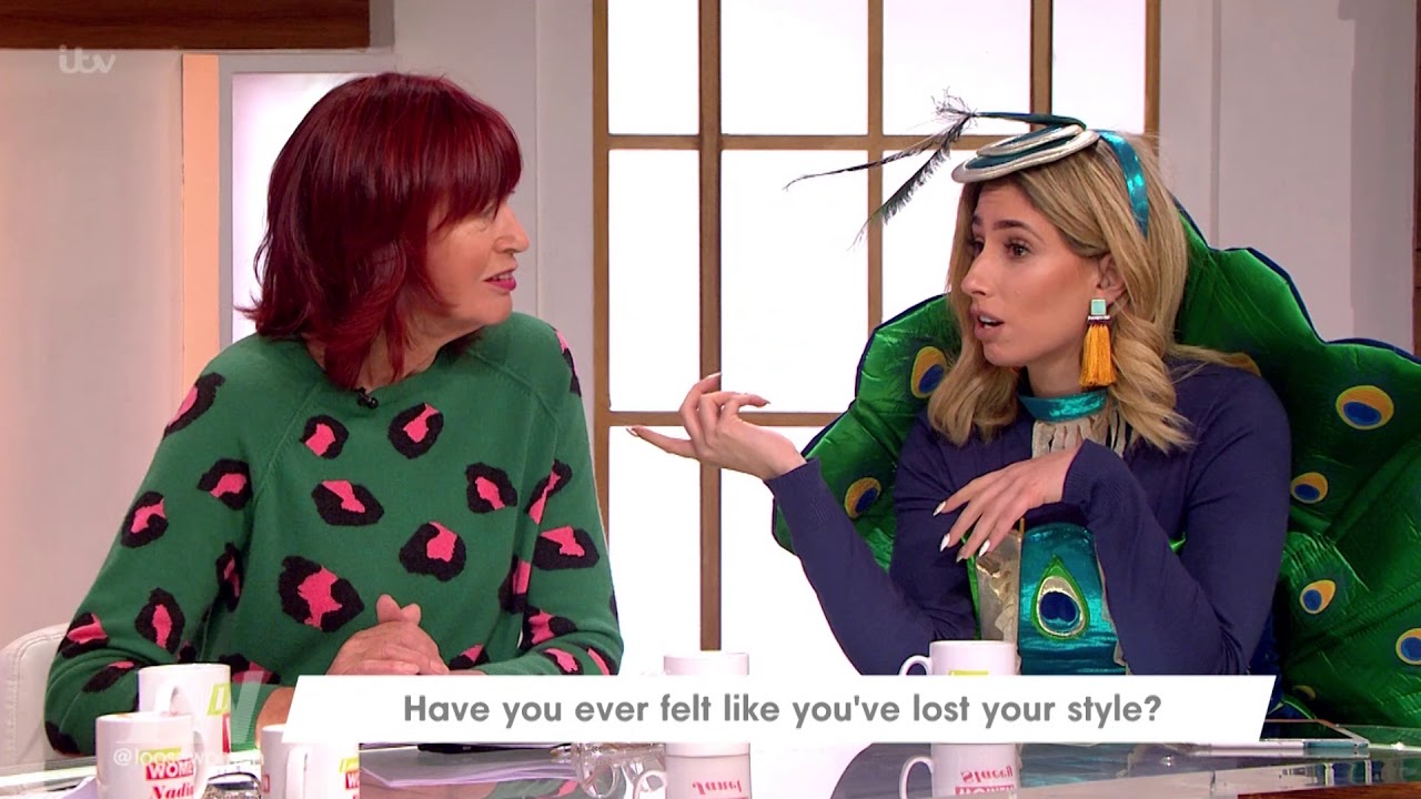 Nadia Hates What She Wears Around the House | Loose Women