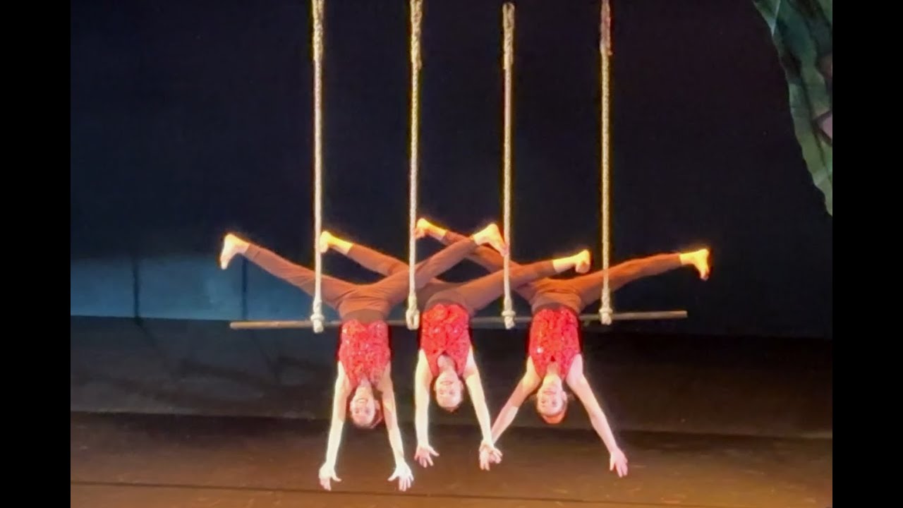 Nutcracker Monkeys