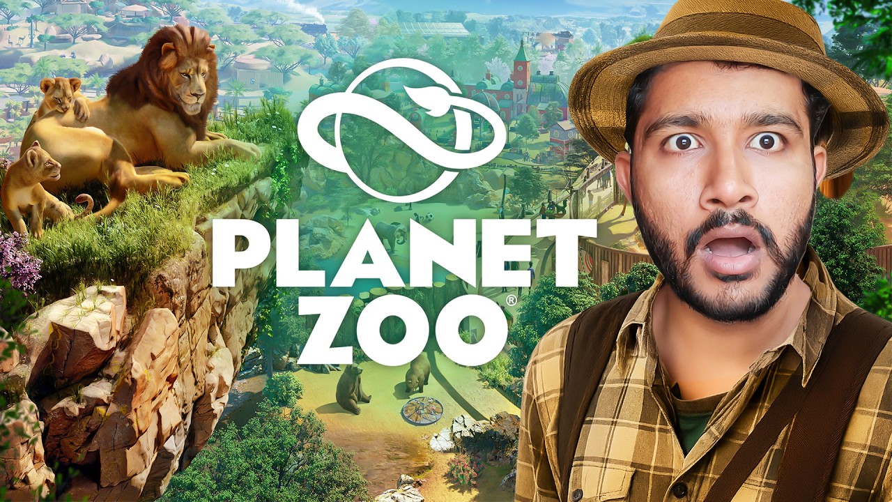 PLANET ZOO | ROAD TO 1000 SUBSCRIBERS