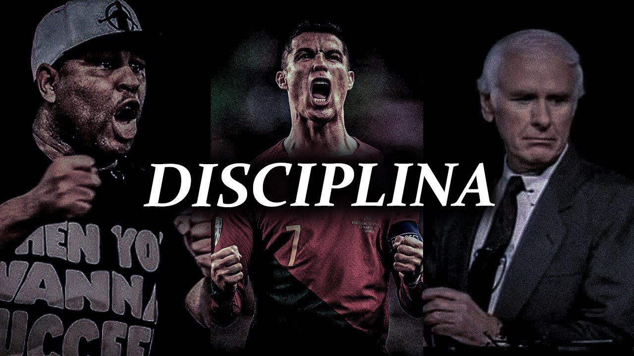 DISCIPLINA TU MENTE - Poderoso Discurso Motivacional