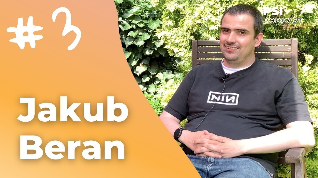 #3 Jakub Beran: Socializace psů na psím hřišti