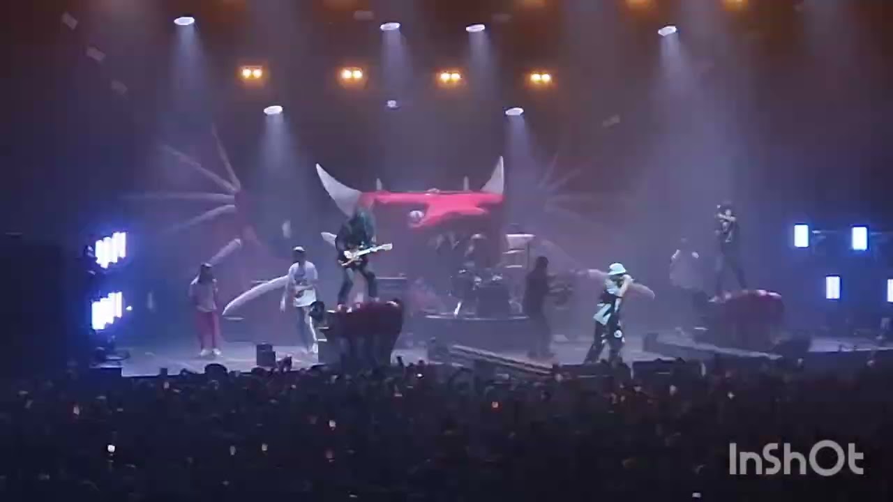 Lorenzo dernier concert Zénith Paris 20/11/2023