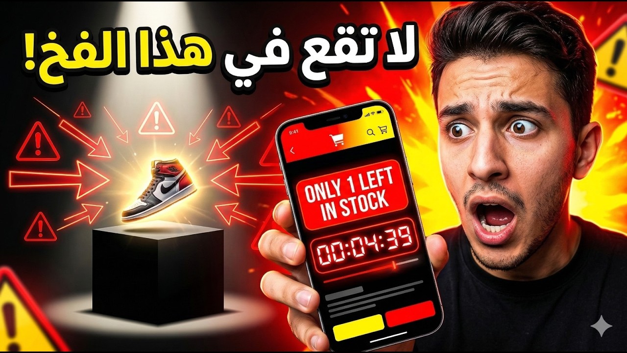 فخ الندرة: لماذا نرغب بشدة في ما لا يمكننا الحصول عليه! 🧠🛒