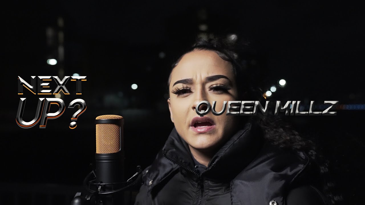 Queen Millz - Next Up? [S4.E12] | @MixtapeMadness