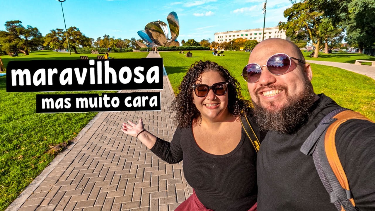 Buenos Aires merece esse vídeozão (mesmo em 2024)