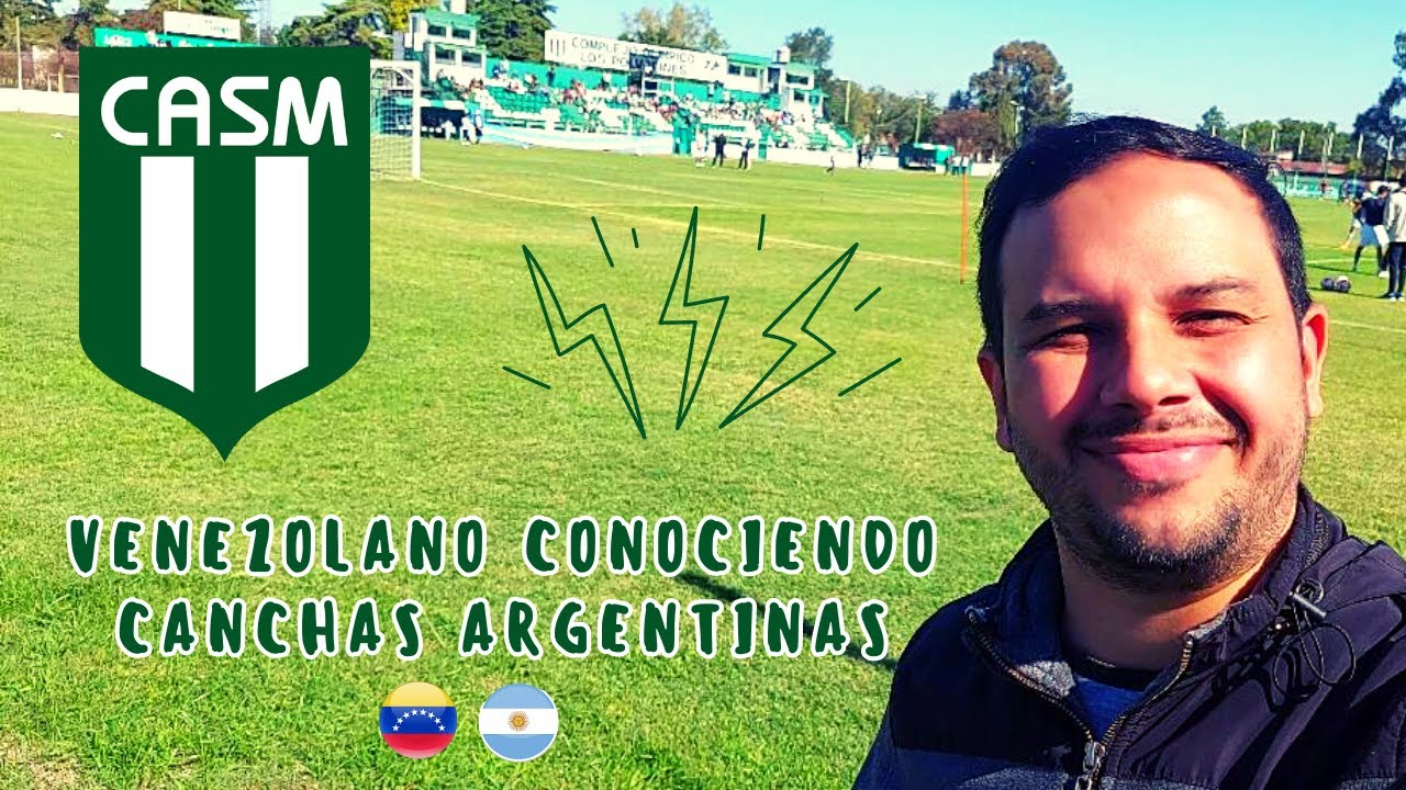 EL RESURGIR DEL TRUENO VERDE | CLUB ATLÉTICO SAN MIGUEL