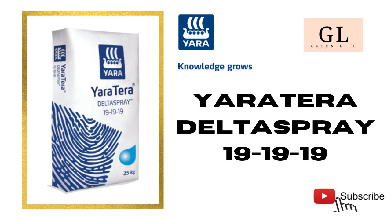 Yara 19.19.19 Fertilizer