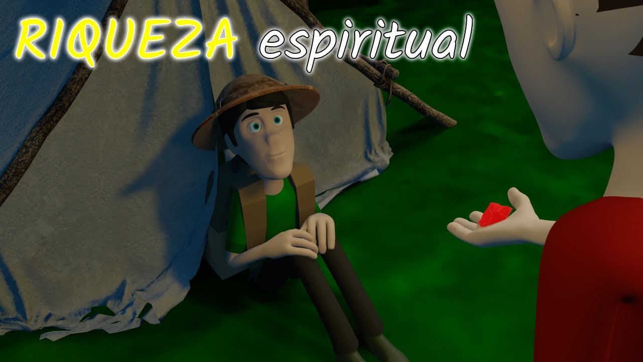 💸 RIQUEZA espiritual | La verdadera riqueza