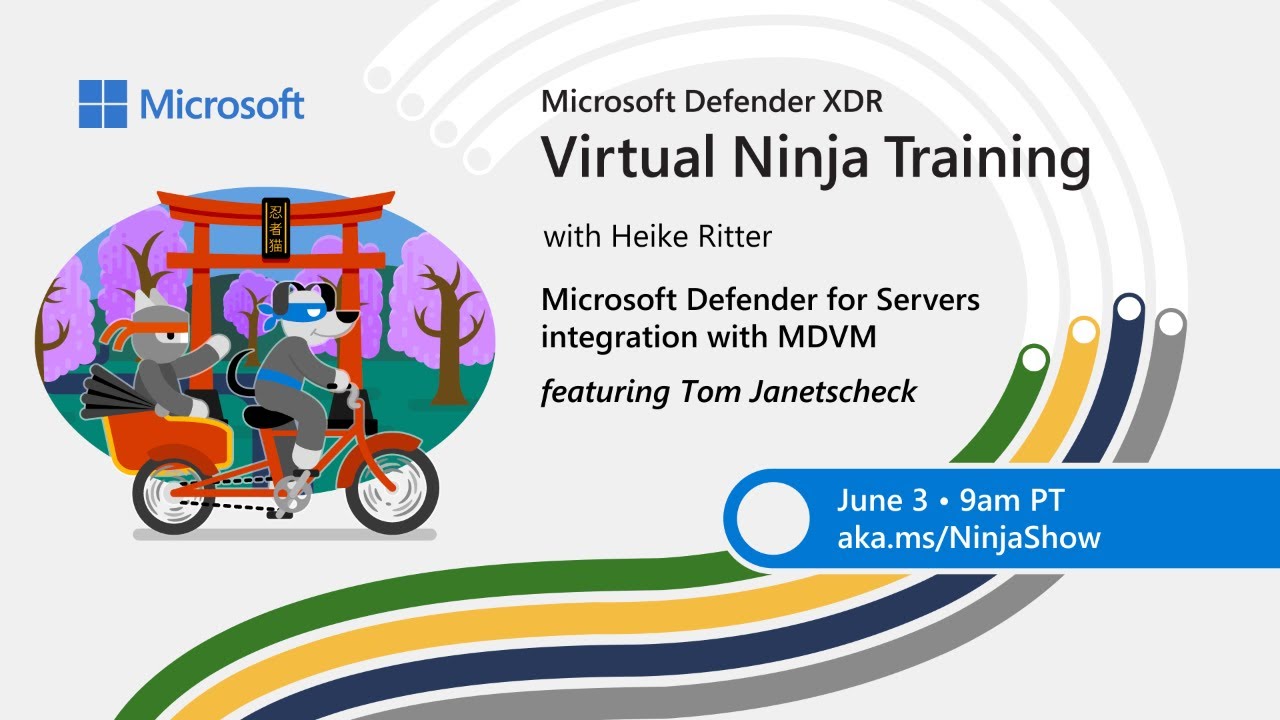 Microsoft Defender for Servers integration with MDVM