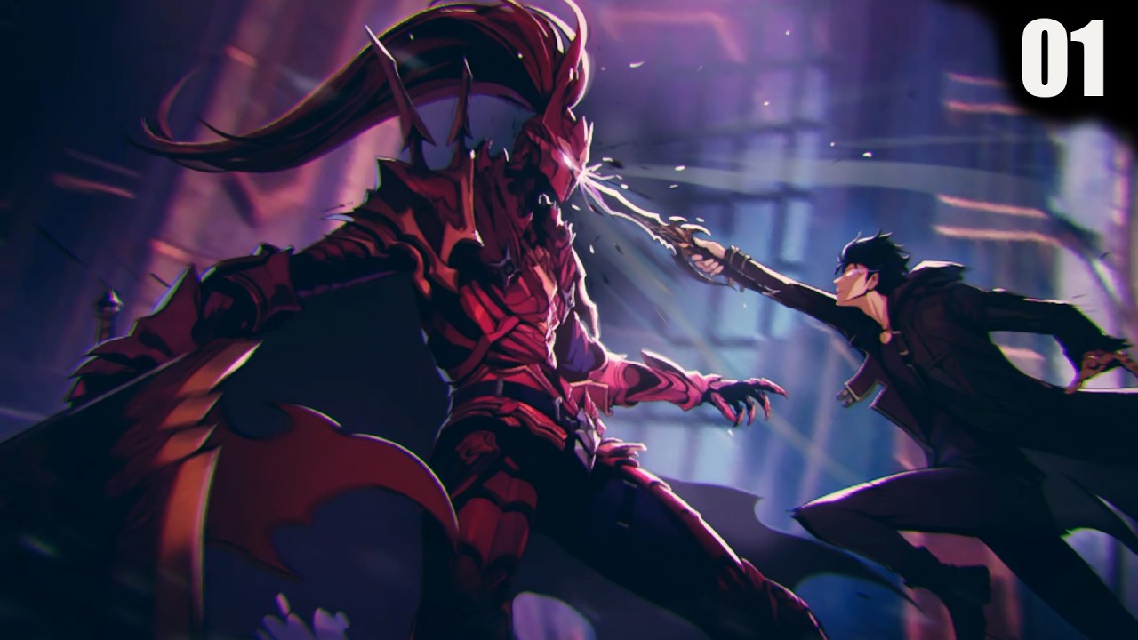 Solo Leveling Arise All Bosses