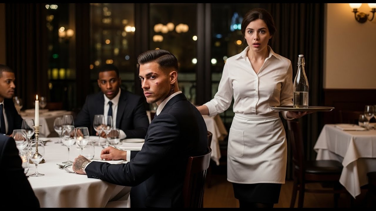 Poor Girl Saw Her First Love at a Restaurant &mdash; Unaware He Was Now a Mafia Boss