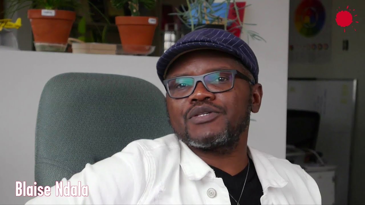 Dans le ventre du Congo, dans les mots de Blaise Ndala