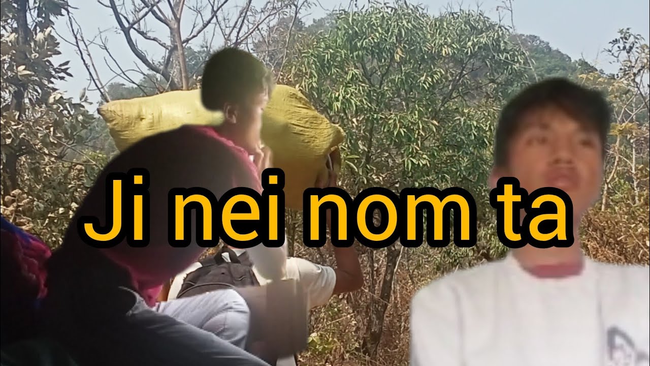 Ji nei nom ta 🤣🤣 bol d la um lou