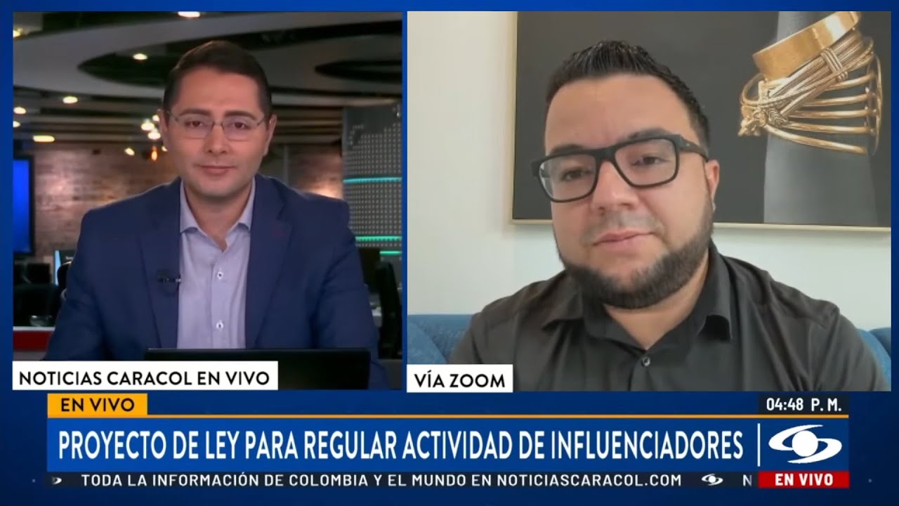 El ABC del Proyecto de Ley para Creadores de Contenido Digital en Colombia