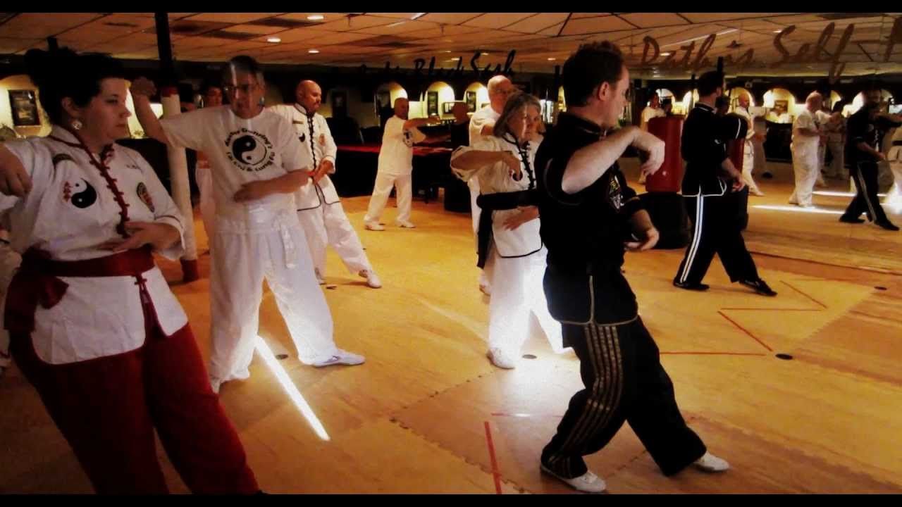 Beginner Tai Chi Austin Texas - 4