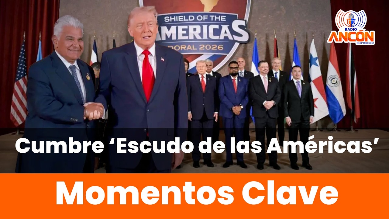 🇺🇸 La Cumbre 