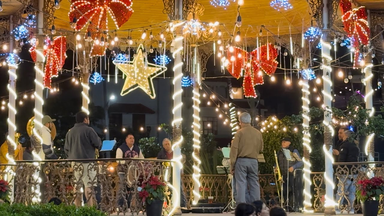 Spełnienie meksykańskiego marzenia w Chapala: nasze pierwsze rodzinne święta Bożego Narodzenia, z...