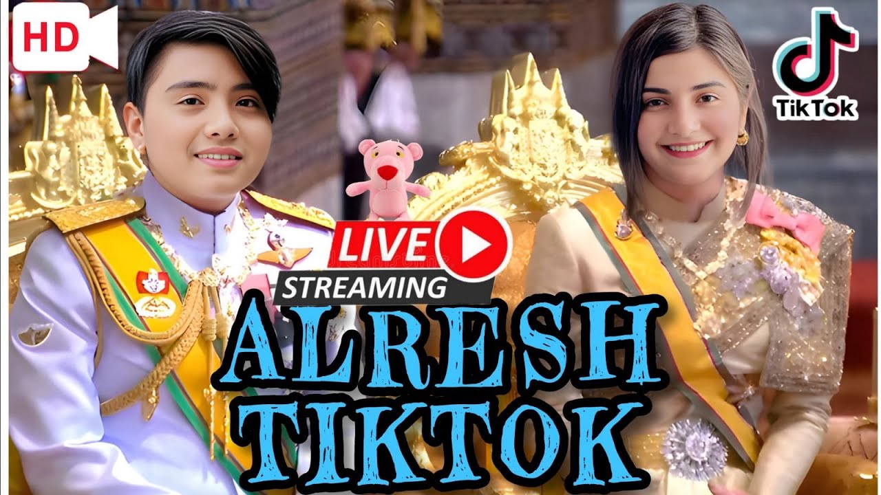 ALRESH TIKTOK LIVE |ALRESH KING & QUEEN TIKTOK LIVE  | SURESH LAMA|DR.ALEEYA SHOAIB|SURESH❤️ALEEYA