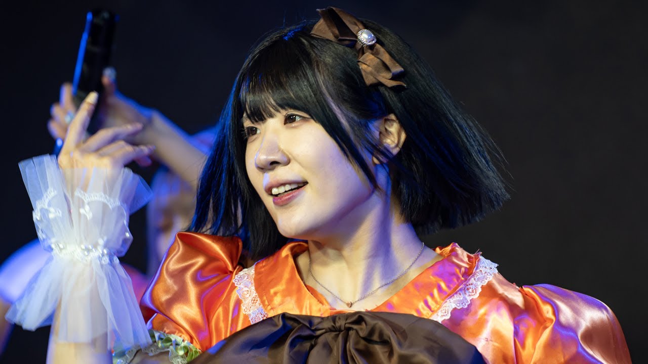 温森生誕杯 2026 アンコール Misty Syrena 楽曲:「未完成フレーム」 2026年2月1日 GOTANDA G6