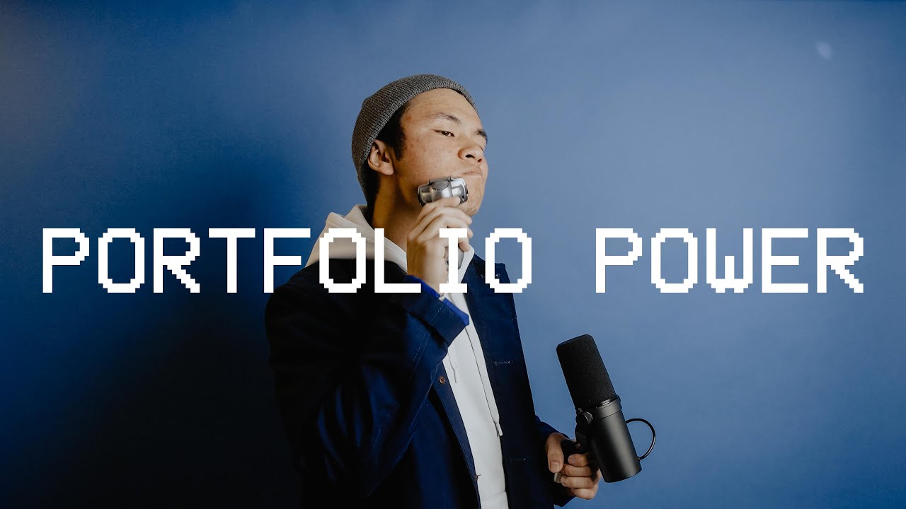 Major Key to More Clients // Building Your Photography Portfolio