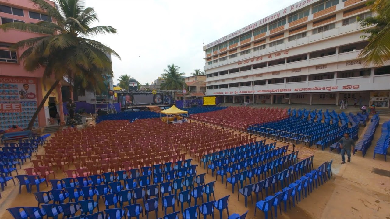 55th ANNUAL DAY PRE EVENTS