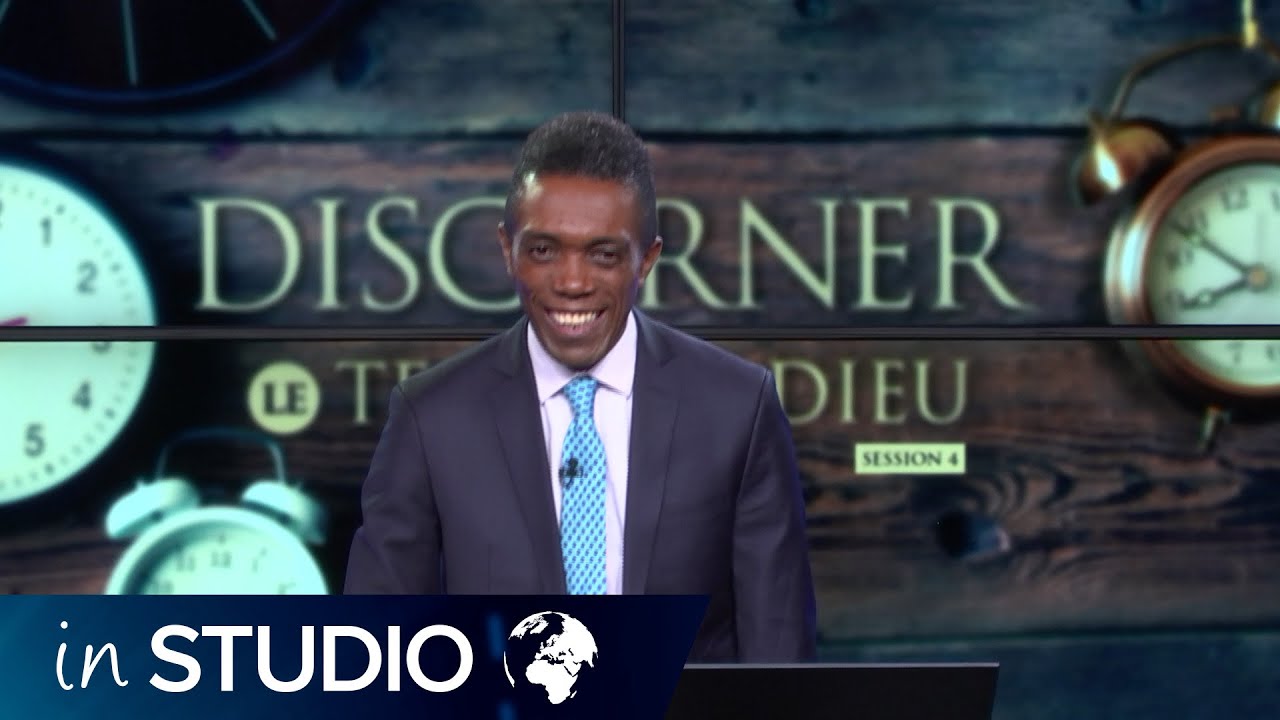 La patience pour voir sa montagne tombée - In Studio - Louis John Dieubon