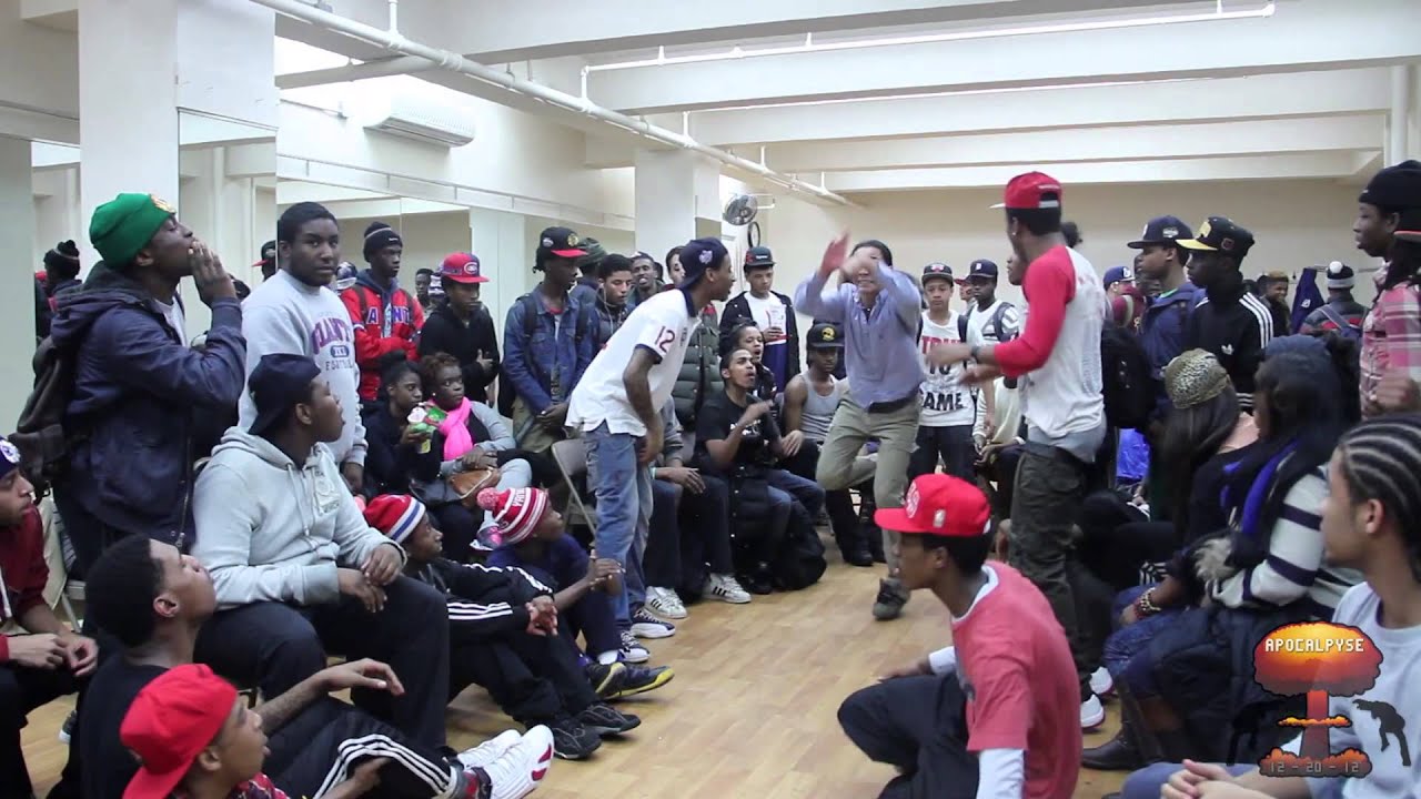 Wild Realz Vs Crazy C | #MTApocalypse2012