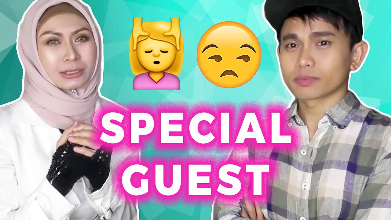 6 PRODUK FEBERET NAMATEY BERSAMA SPECIAL GUEST!