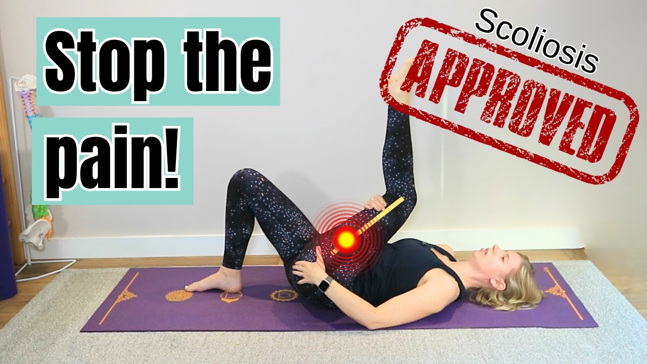 Relieve Sciatica with Scoliosis: What You Need to Know