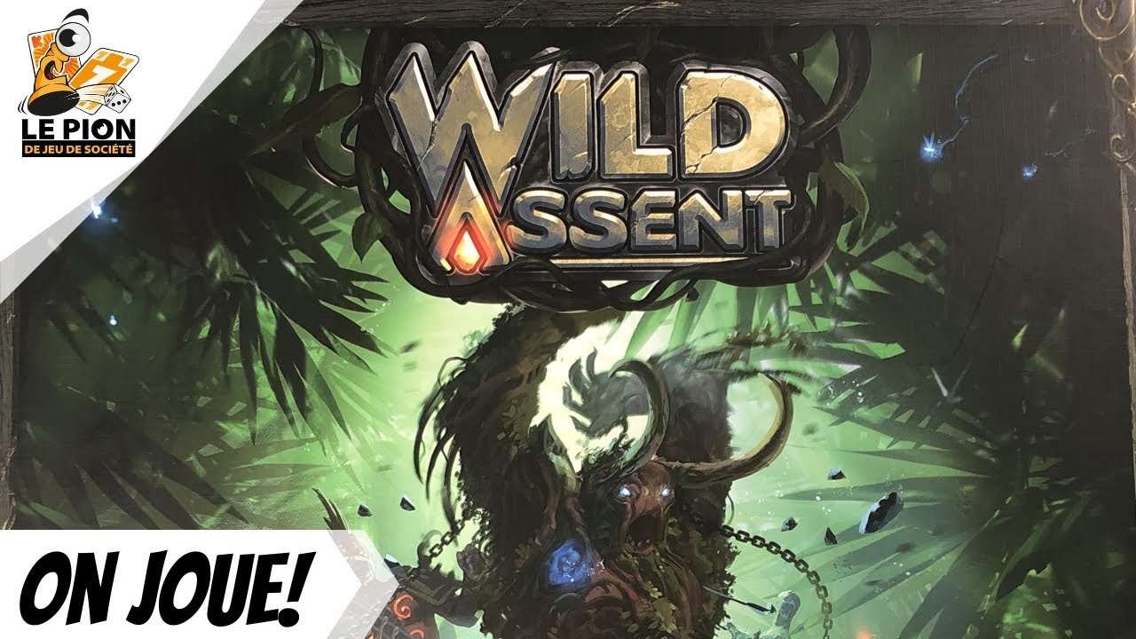 Wild Assent - Français - On joue! (Explipartie/Playthrough)