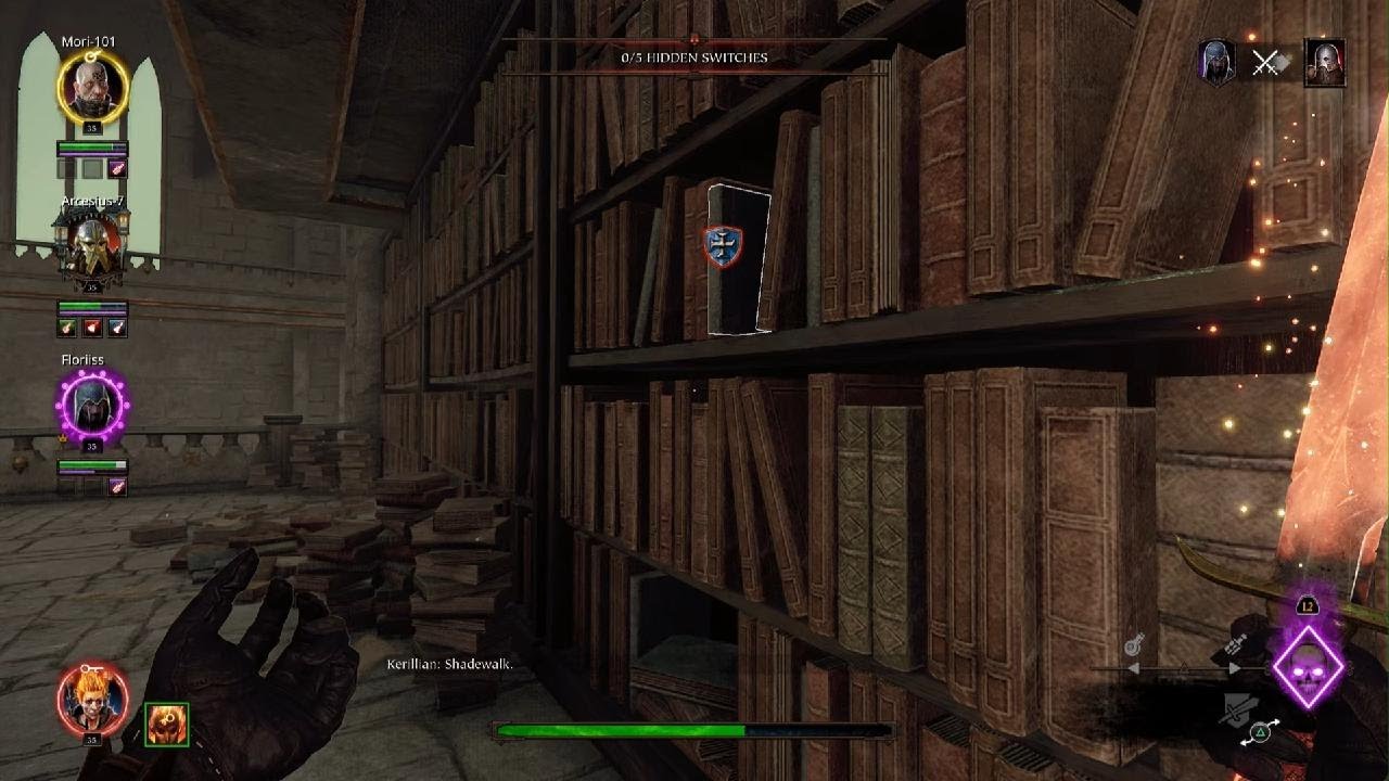 Warhammer: Vermintide 2 - Fast Flipper Trophy