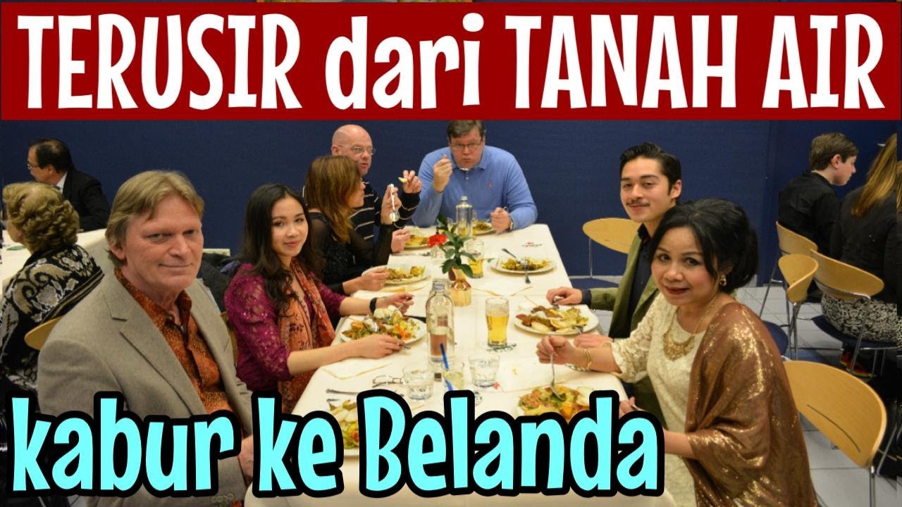 Terusir! Goodbye Indonesia! Hidup dari Nol di Belanda 